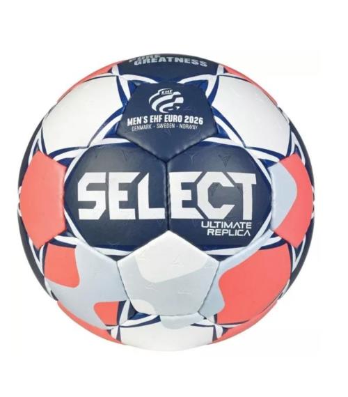 BALLON DE HANDBALL OFFICIEL EURO 2026 - SELECT
