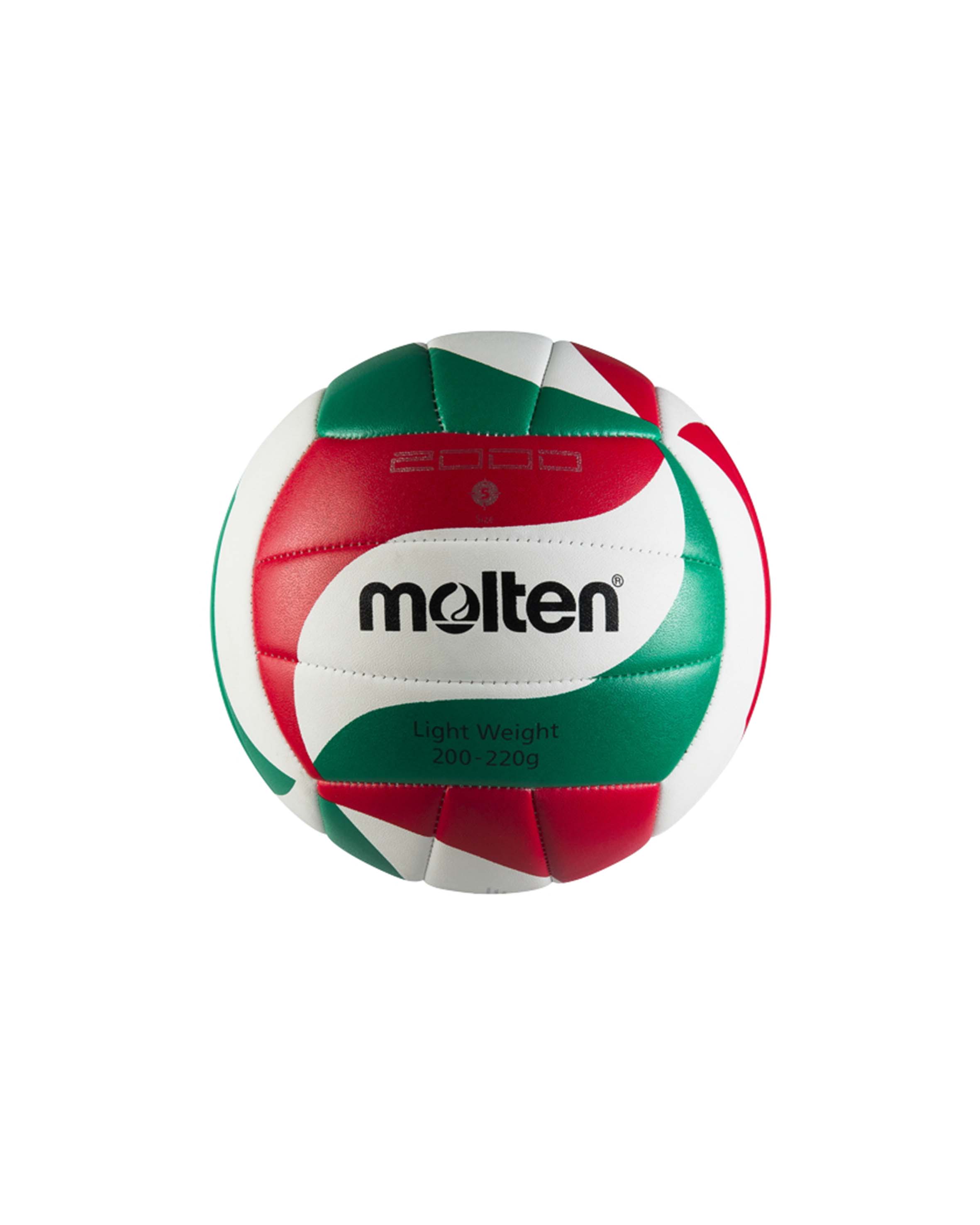 TEST - BALLON DE VOLLEYBALL V1M300 - MOLTEN