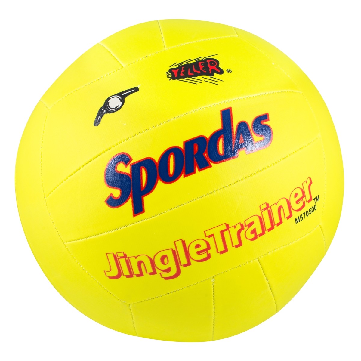 BALLON SONORE SPORDAS - MEGAFORM