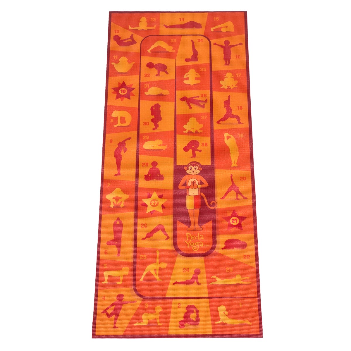 TAPIS PEDAYOGA POUR ENFANT - MEGAFORM