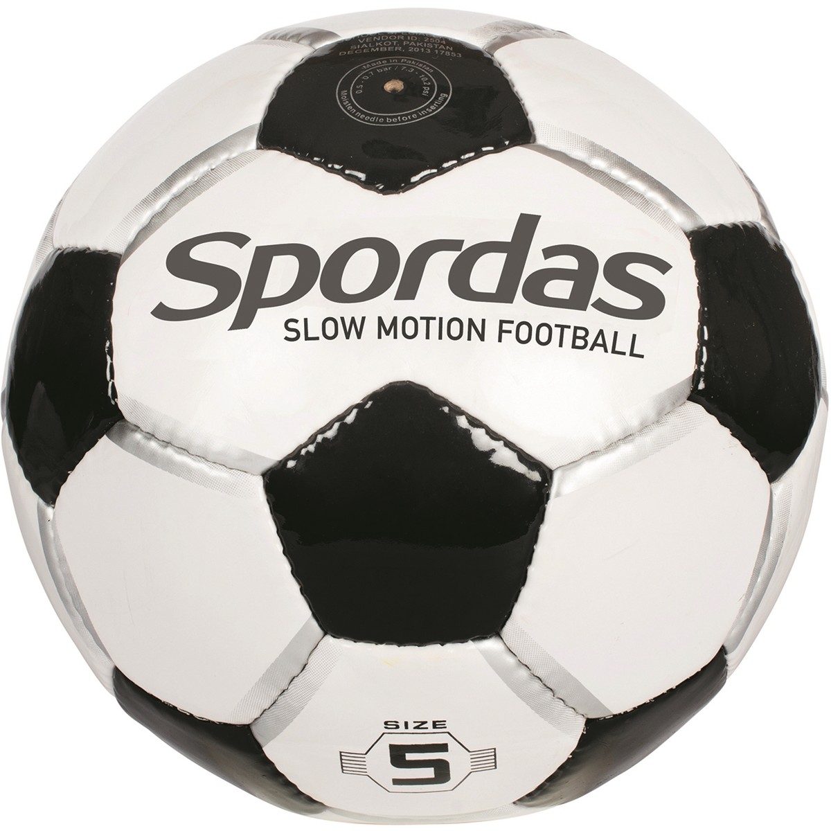 BALLON DE FOOTBALL SENSORI-MOTEUR - MEGAFORM