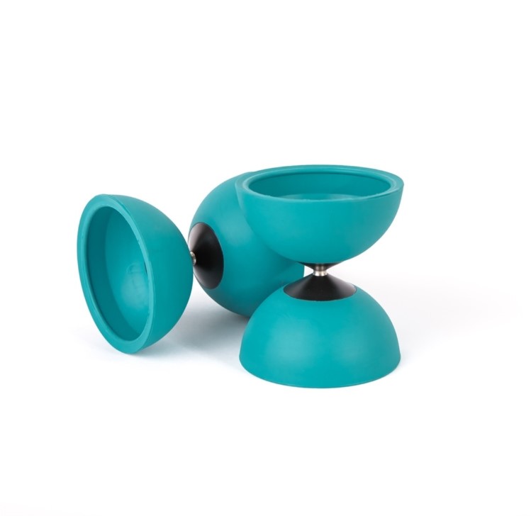 Henry's Diabolo Circus J04020 Colore Porpora – Gioco Di Abilità Per Esterni