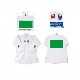 VESTE DE JUDO PEDAGOGIQUE