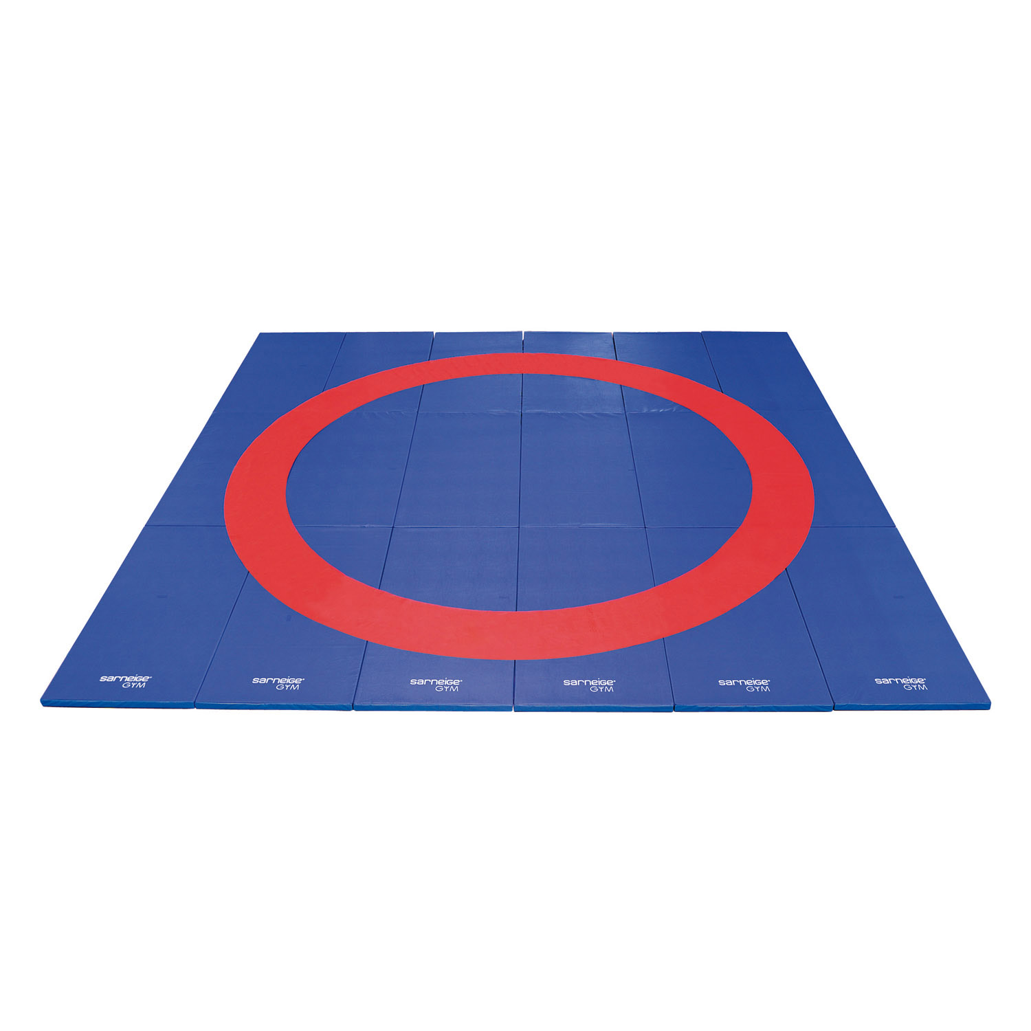 TAPIS D'INITIATION A LA LUTTE 6 X 6 - SARNEIGE