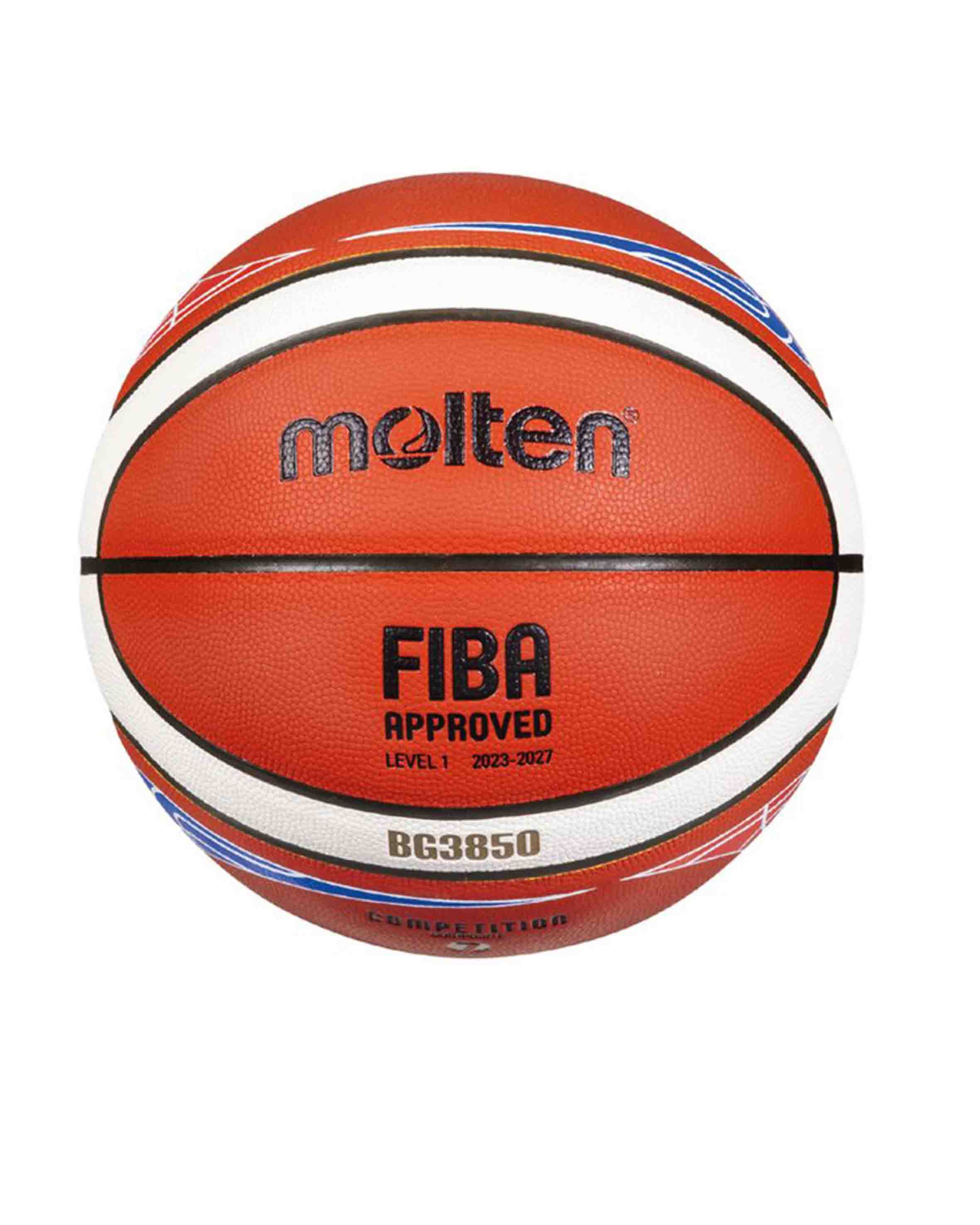 BALLON DE BASKETBALL COMPETITION BG3850 T7 - MOLTEN
