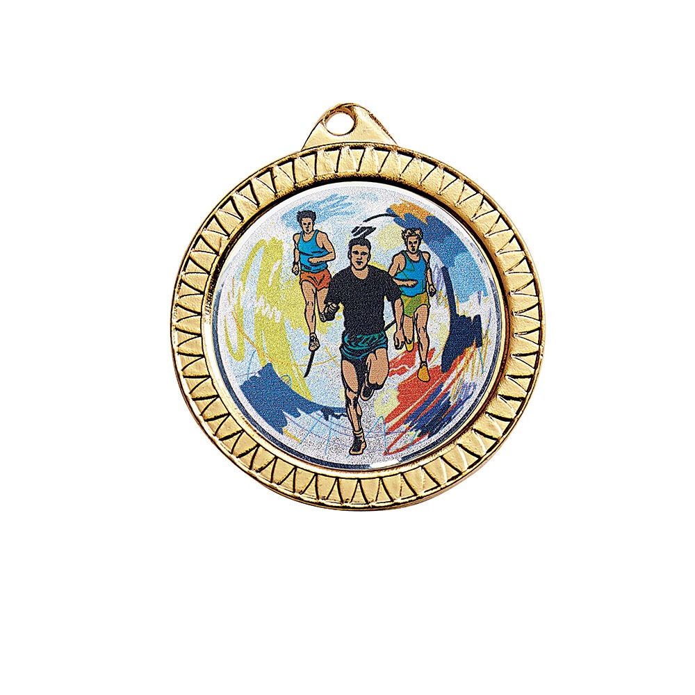 MEDAILLE PORTE CENTRE 32 MM M3005