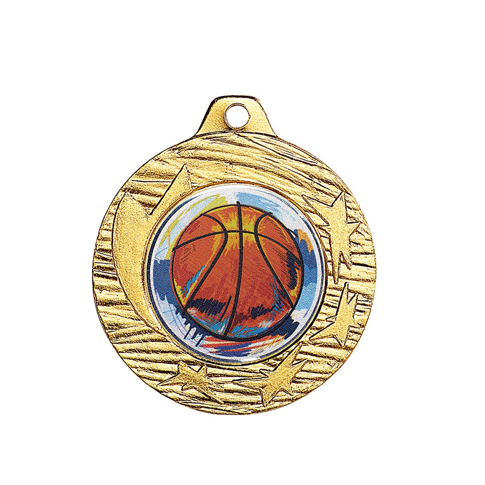 MEDAILLE PORTE CENTRE 40 MM M408