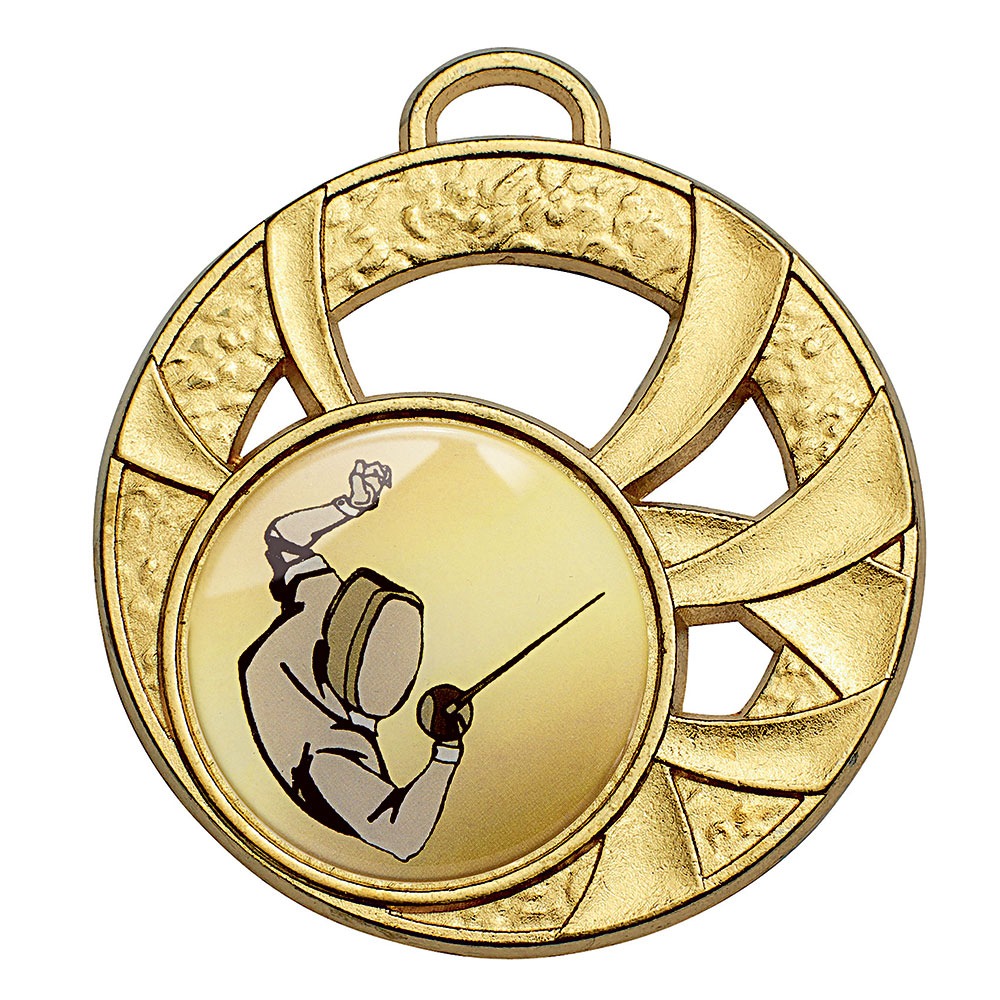 MEDAILLE PORTE CENTRE 45 MM M416