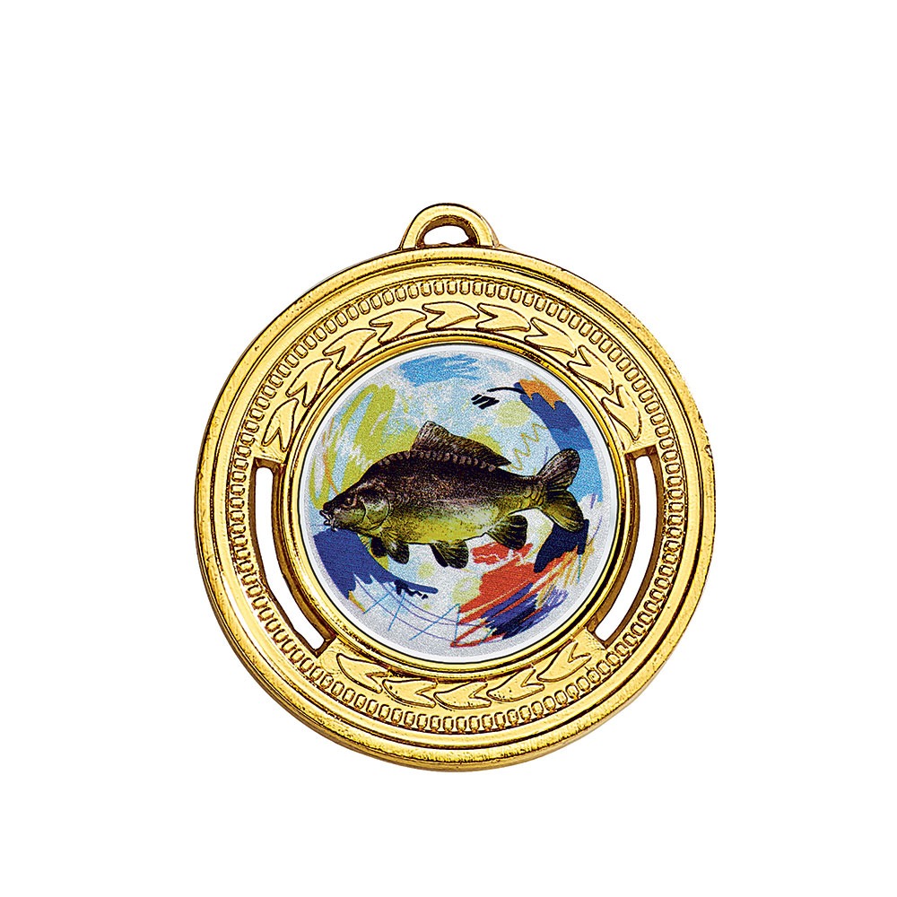 MEDAILLE PORTE CENTRE 40 MM M431