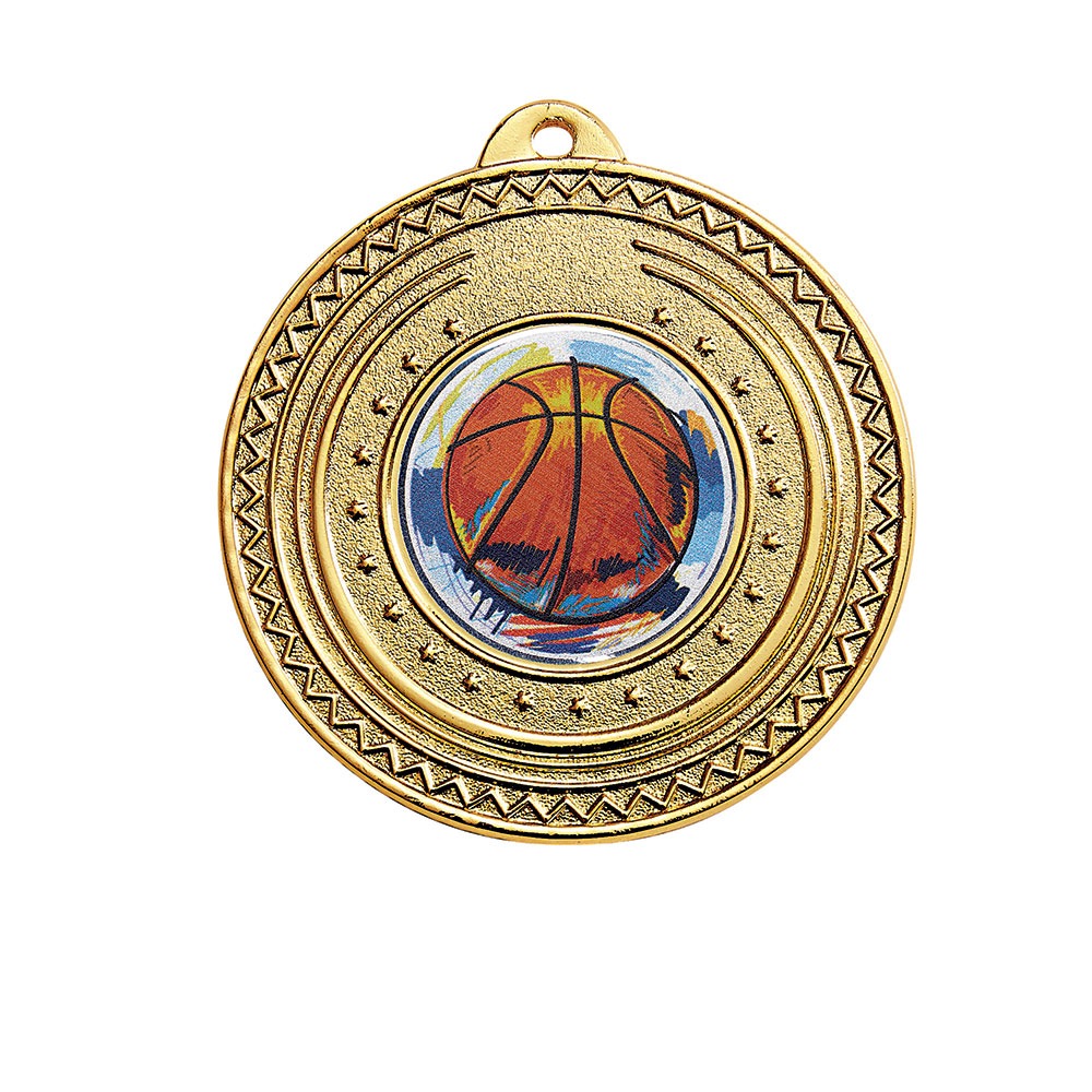 MEDAILLE PORTE CENTRE 50 MM M5007