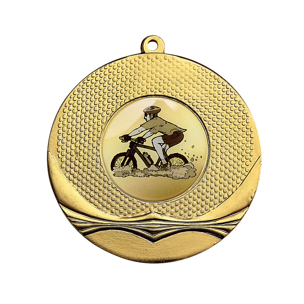 MEDAILLE PORTE CENTRE 50 MM M5009