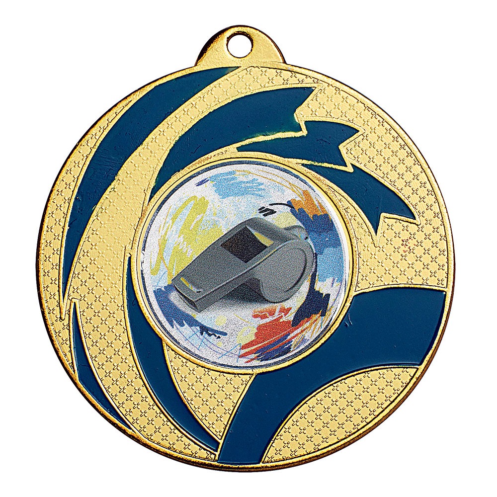 MEDAILLE PORTE CENTRE 50 MM M525