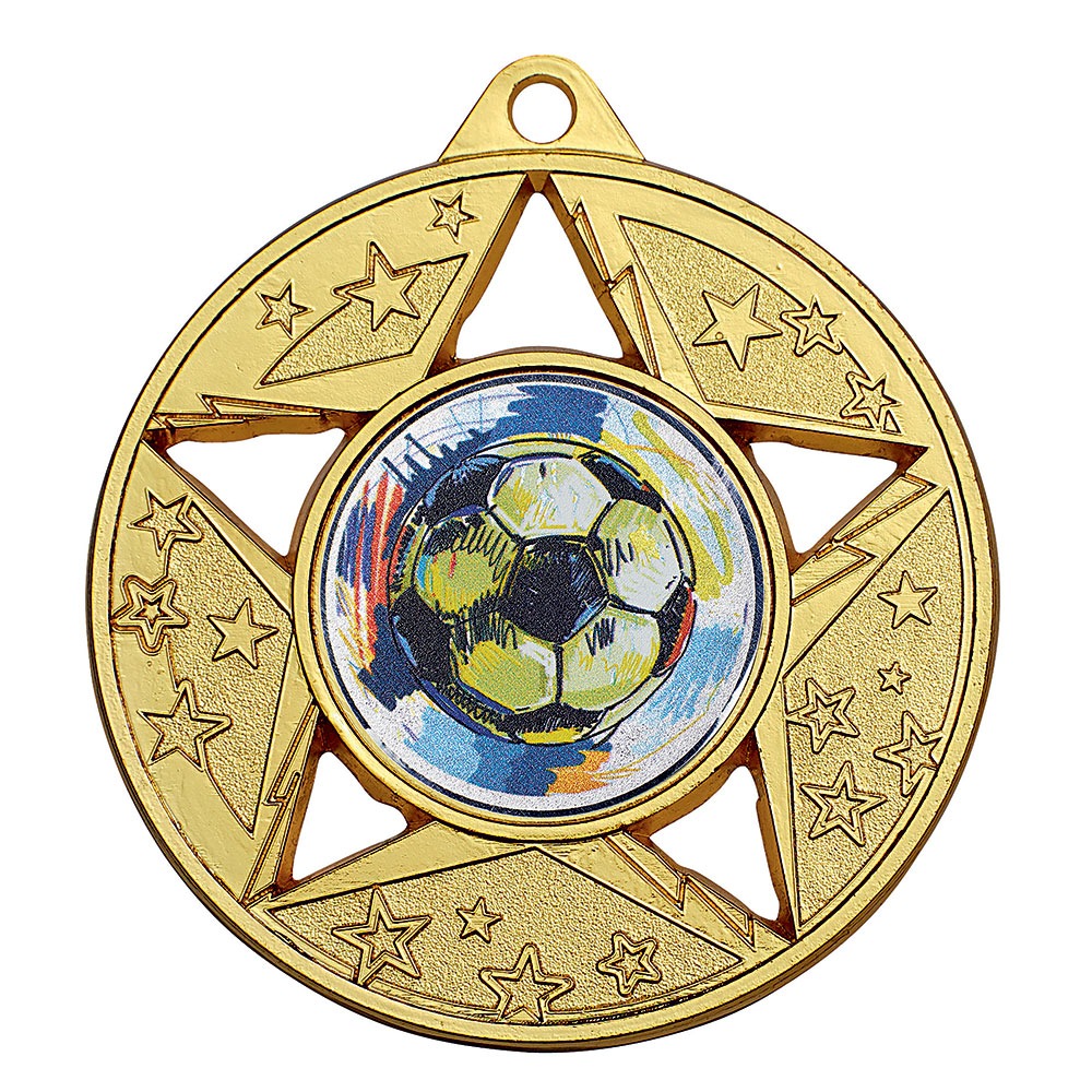 MEDAILLE PORTE CENTRE 50 MM M577