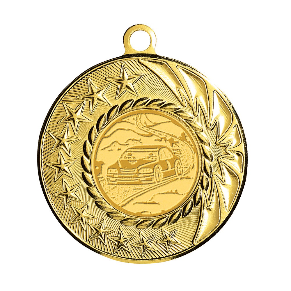MEDAILLE PORTE CENTRE 50 MM M587