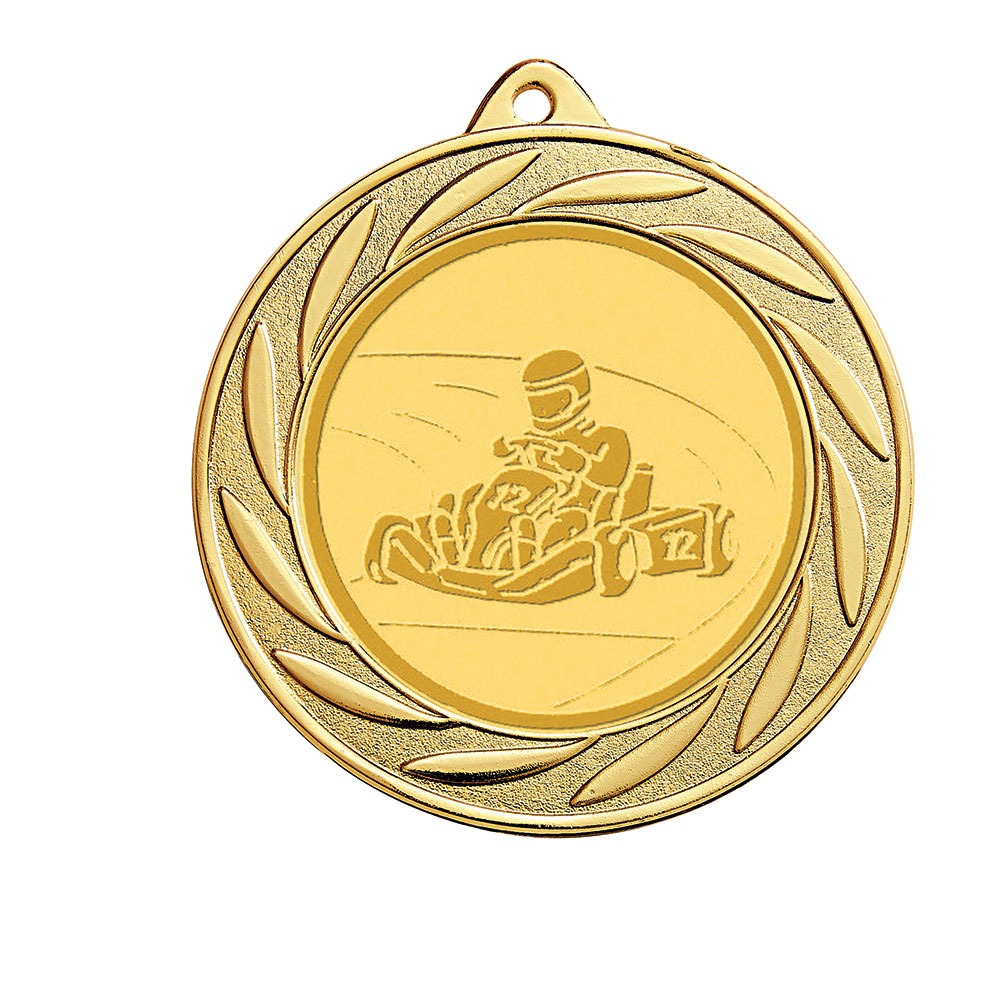 MEDAILLE PORTE CENTRE 70 MM M7006