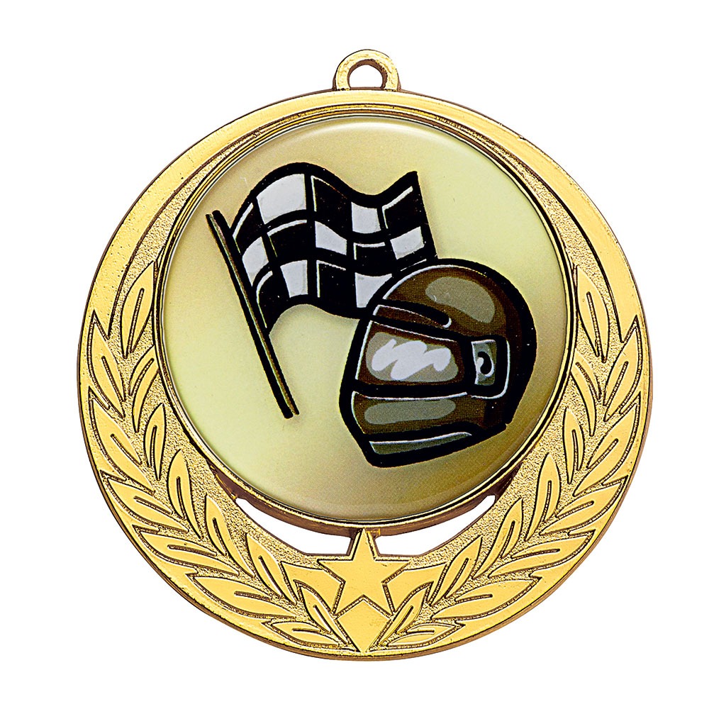 MEDAILLE PORTE CENTRE 70 MM M761