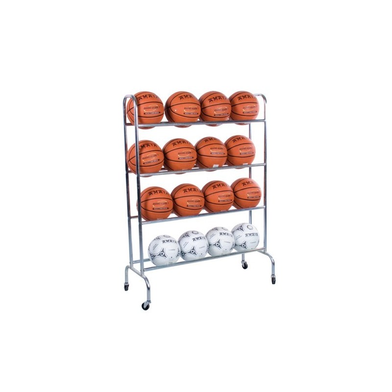 RACK DE RANGEMENT POUR BALLONS