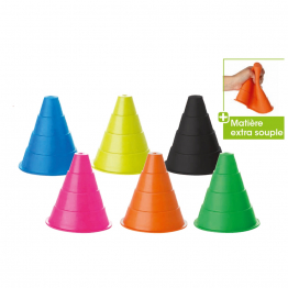 CONE EXTRA SOUPLE - 16 CM