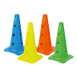 CONE AVEC ENCOCHE - 23 CM