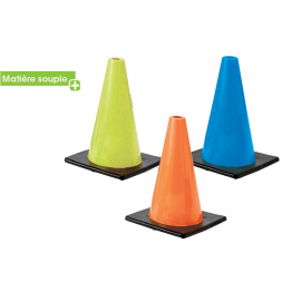 CONE SOUPLE 31 CM