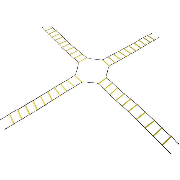 ECHELLE DE VELOCITE EN CROIX