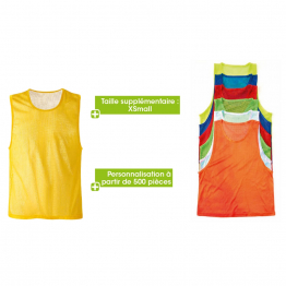 CHASUBLE AJOUREE SCOLAIRE