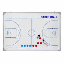 TABLEAU DE STRATEGIE MAGNETIQUE DE BASKETBALL