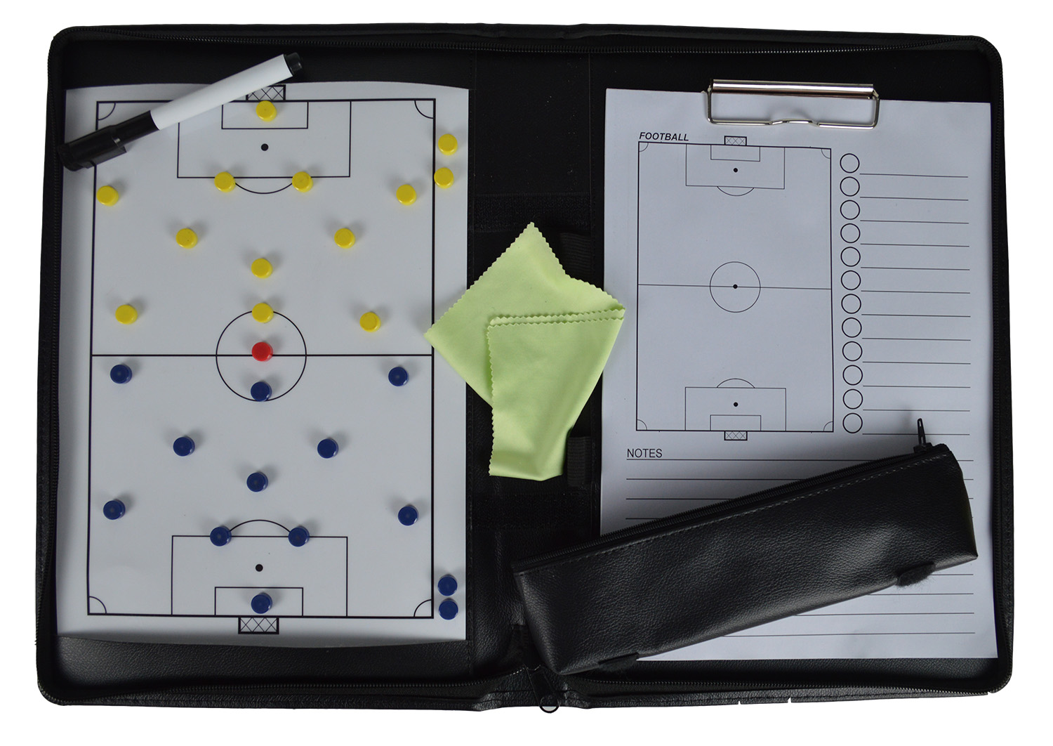 KIT PRO COACHING BOARD FOOTBALL