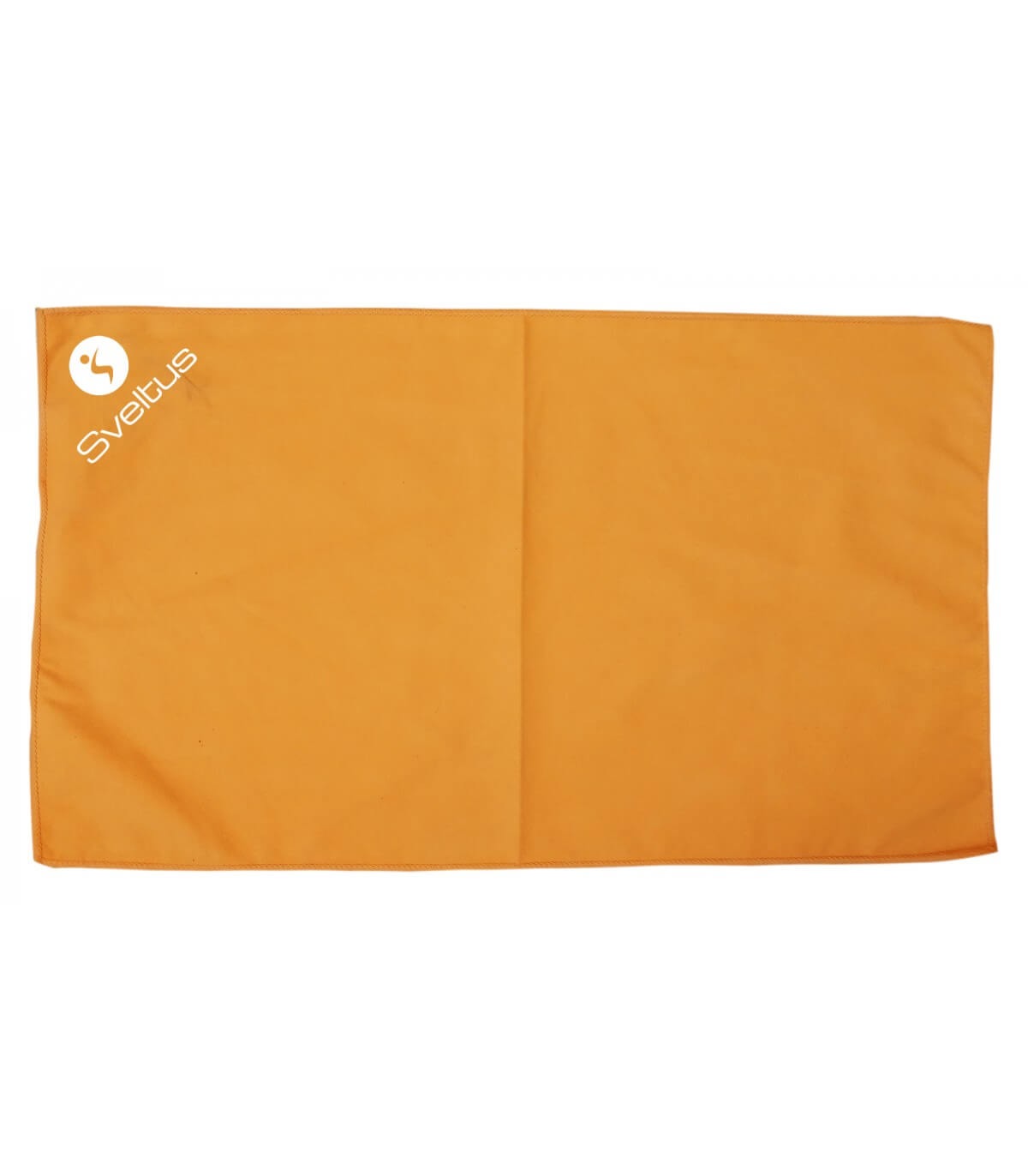 SERVIETTE MICROFIBRE ORANGE 130 X 80 CM - SVELTUS- SVELTUS