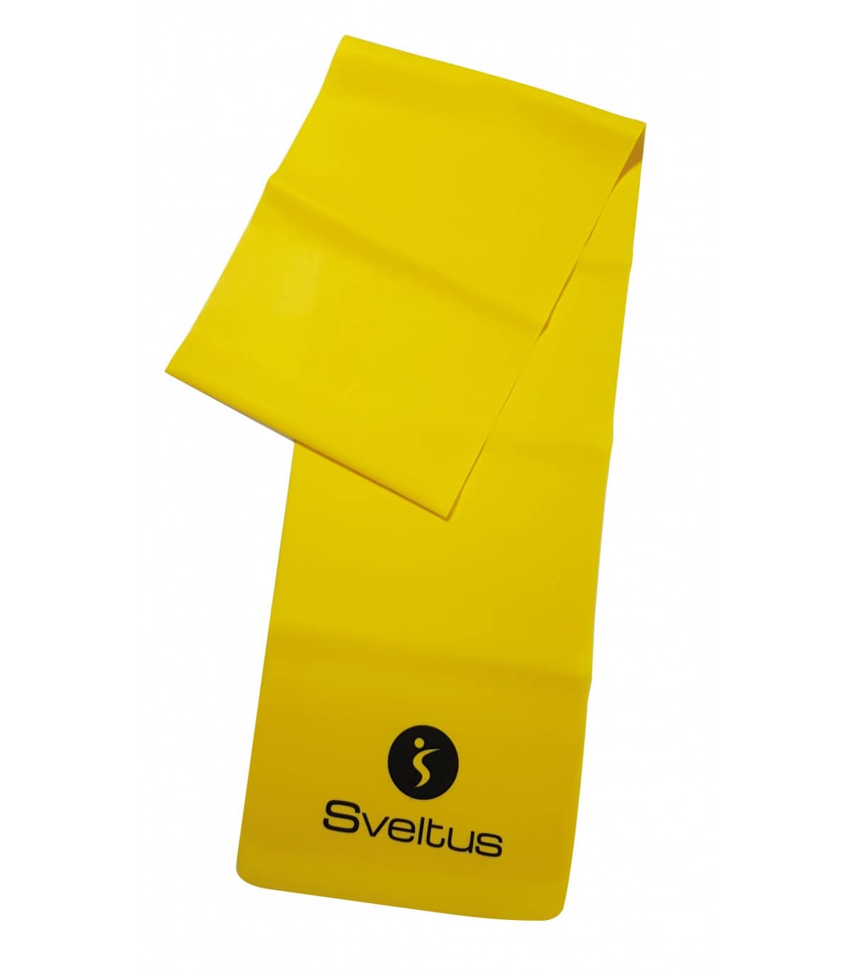 BANDE LATEX JAUNE 1,20 M - SVELTUS