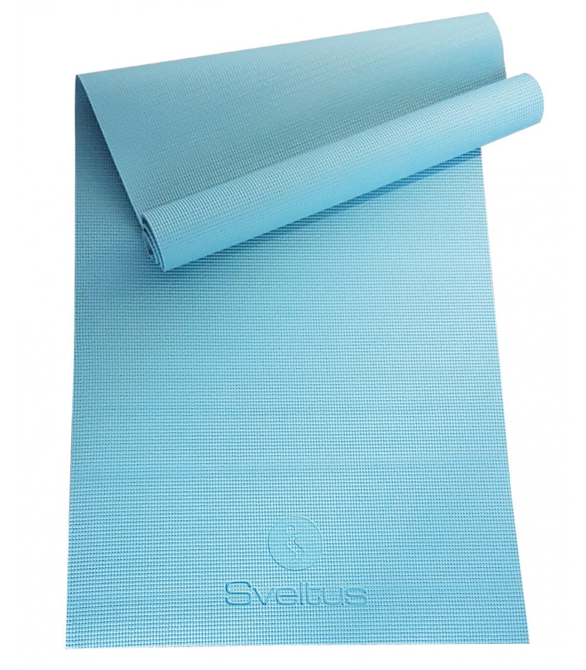 TAPIGYM BLEU CIEL 170 X 60 CM - SVELTUS 