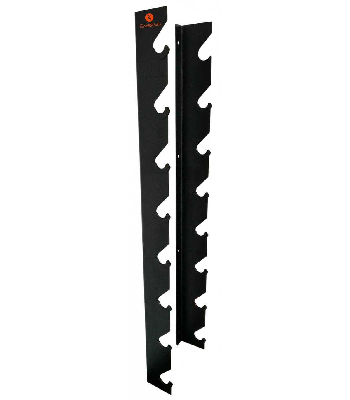 RACK BARRES MURAL 135,5 X 11,5 X 4,5 CM - SVELTUS 