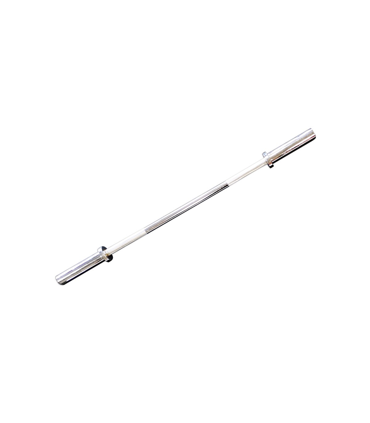 BARRE TRAINING 130 CM + 2 STOP DISQUES - SVELTUS 