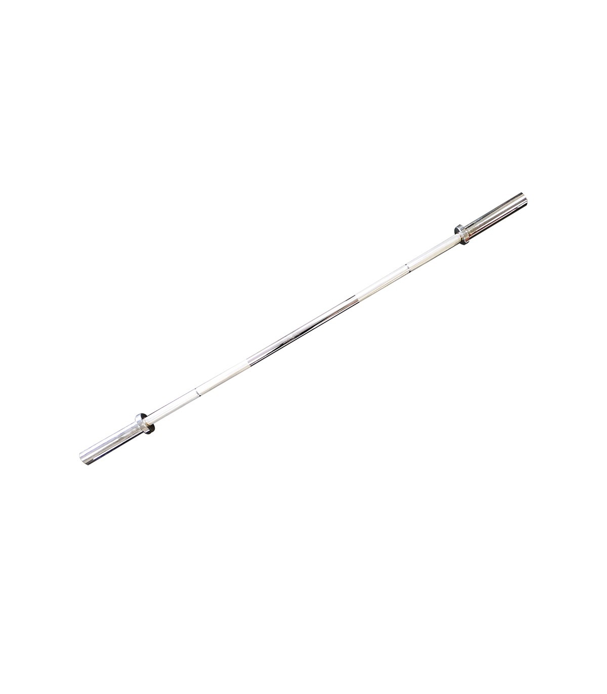 BARRE TRAINING 175 CM + 2 STOP DISQUES - SVELTUS 