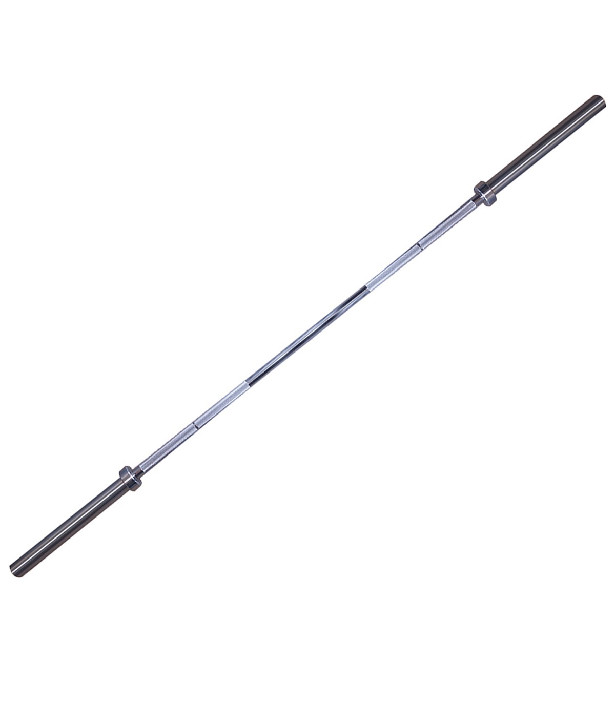 BARRE TRAINING 220 CM + 2 STOP DISQUES - SVELTUS 