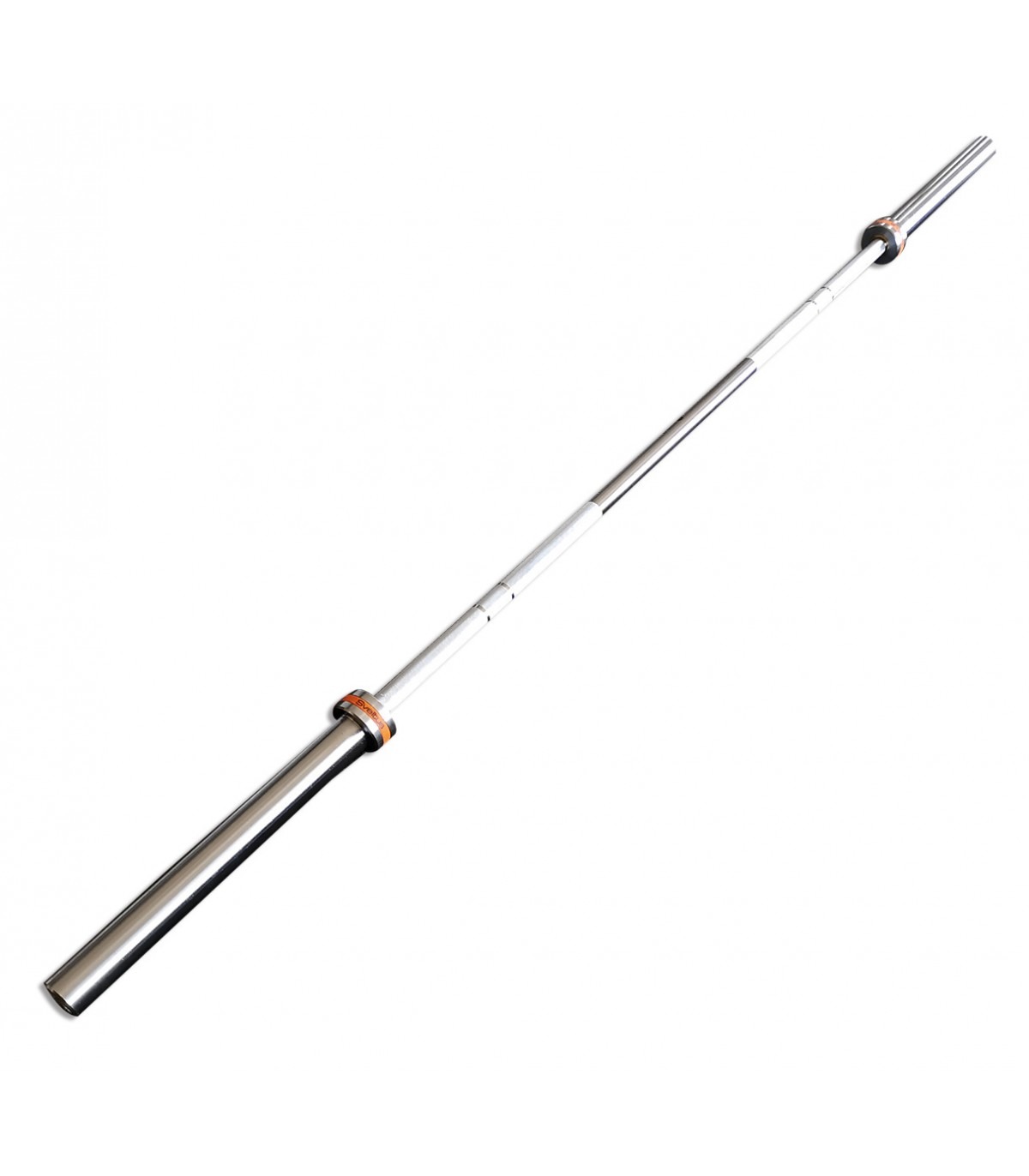 BARRE OLYMPIQUE 220 CM - SVELTUS 