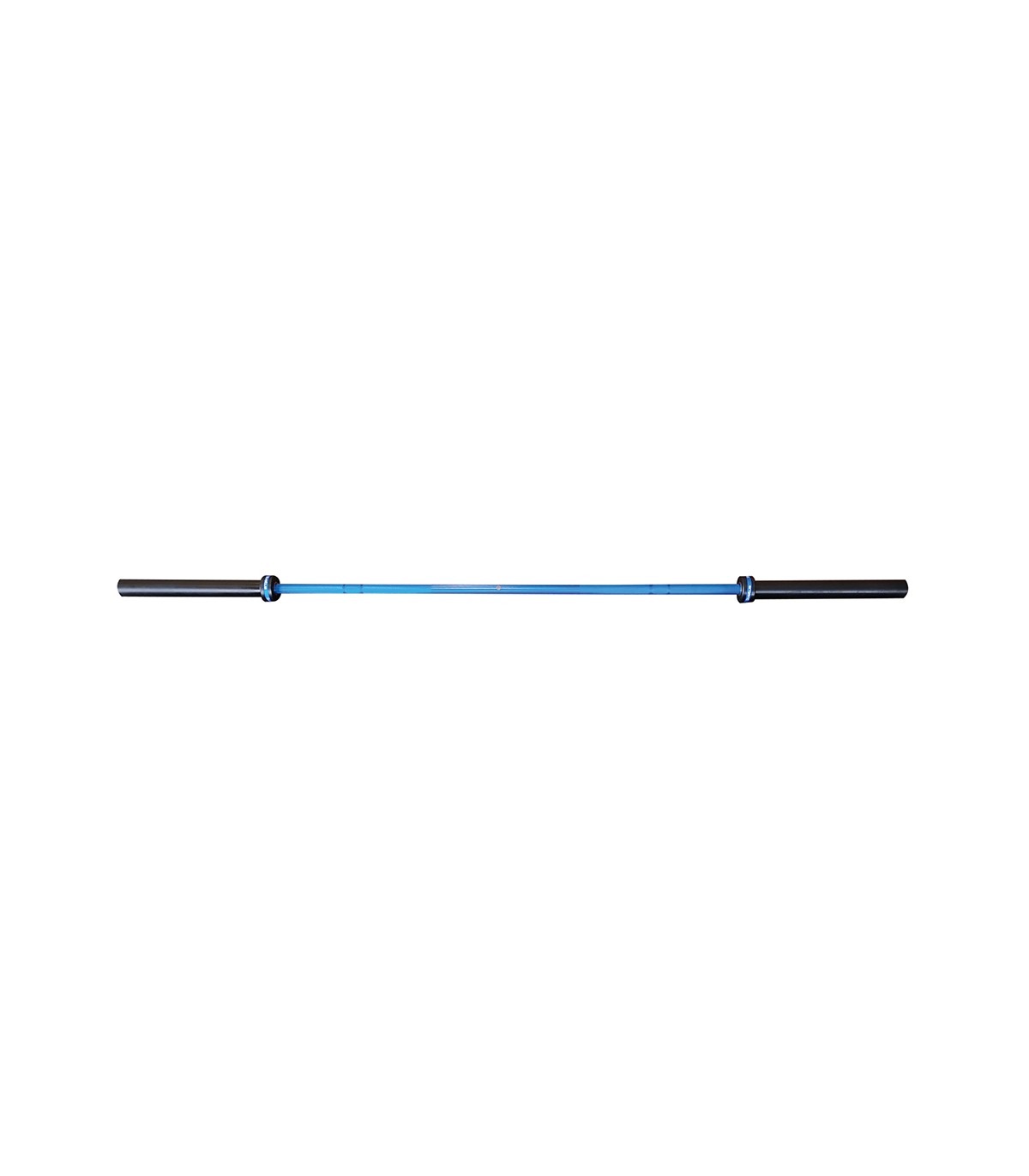 BARRE OLYMPIQUE 220 CM BLEU ROYAL - SVELTUS