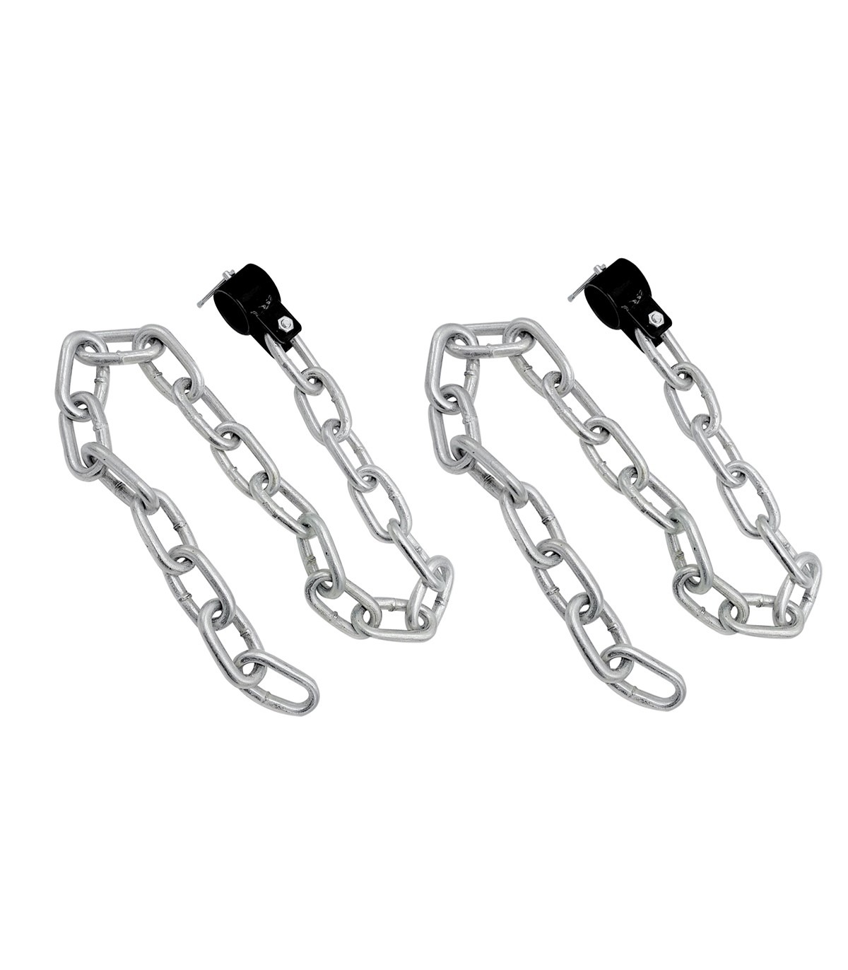 LOT DE 2 CHAÎNES MUSCULATION - SVELTUS