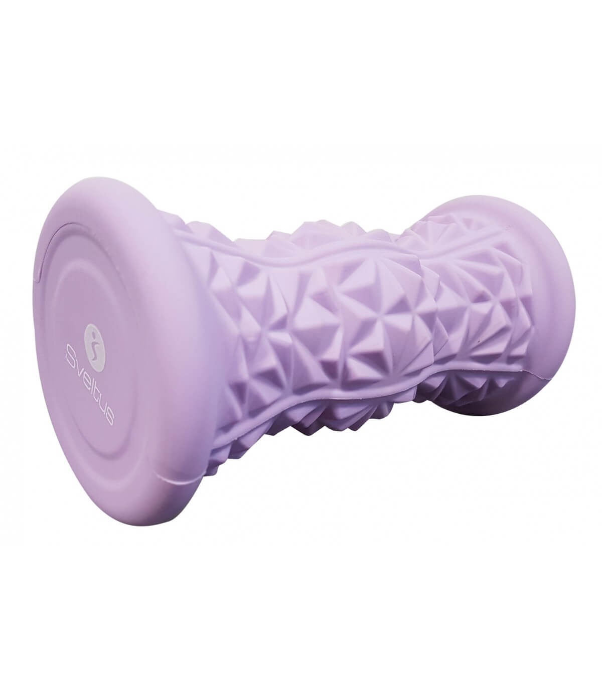 ROULEAU DE MASSAGE PIEDS LILAS - SVELTUS