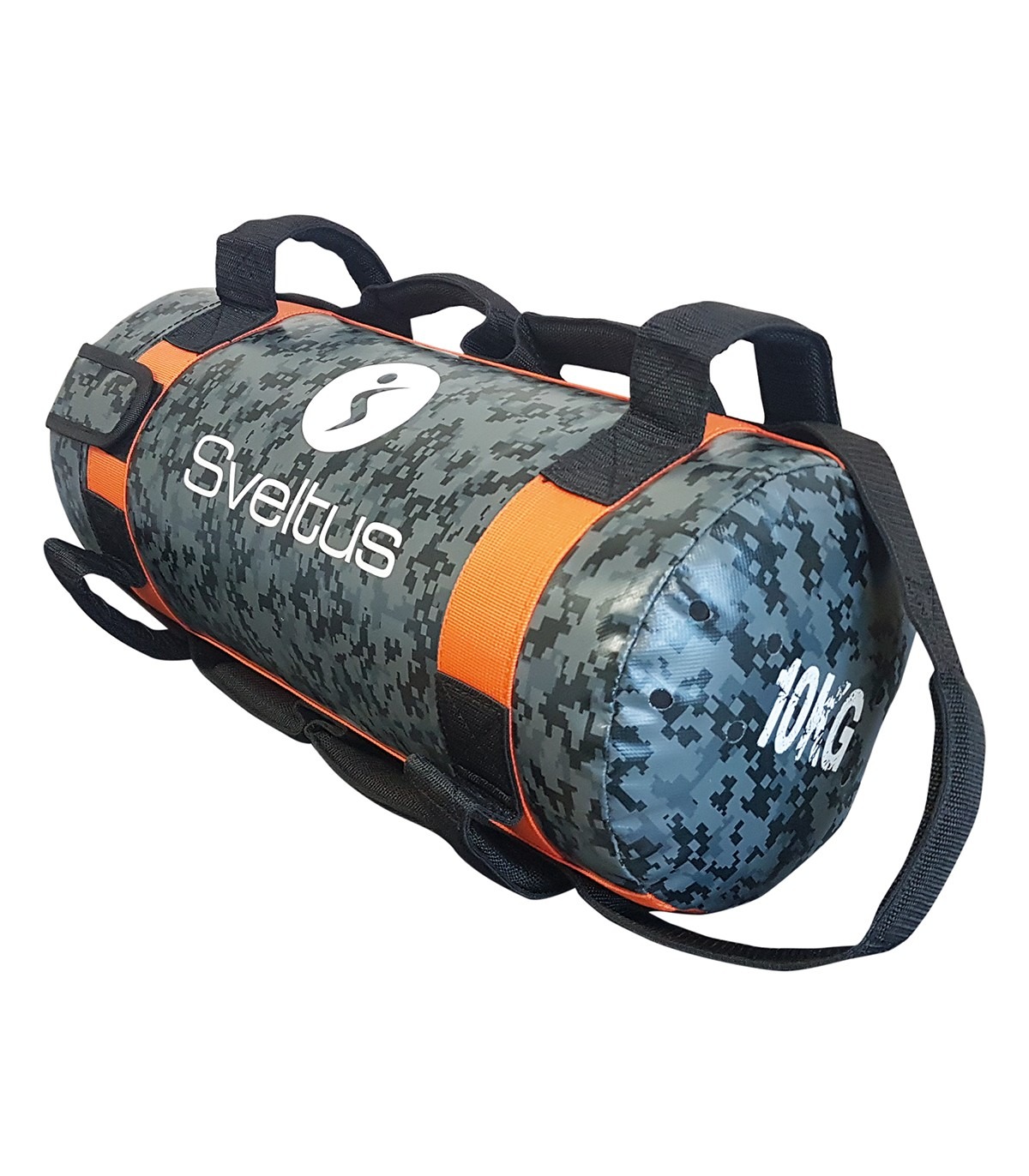 SANDBAG CAMOUFLAGE - SVELTUS 