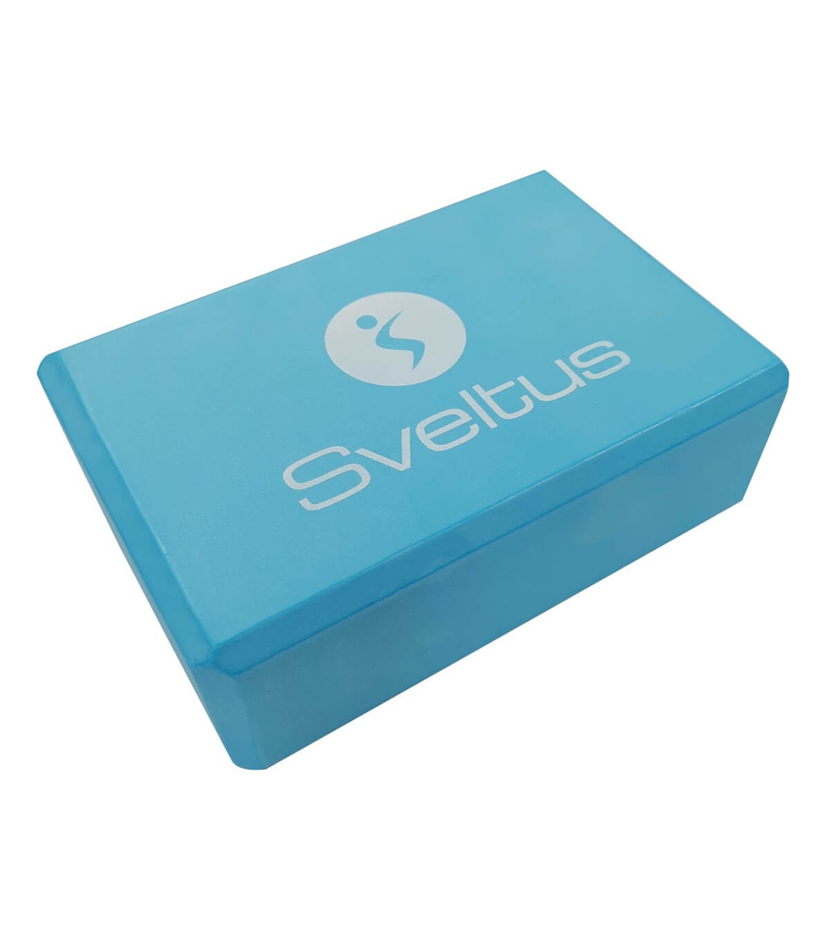 YOGA BRICK BLEU - SVELTUS