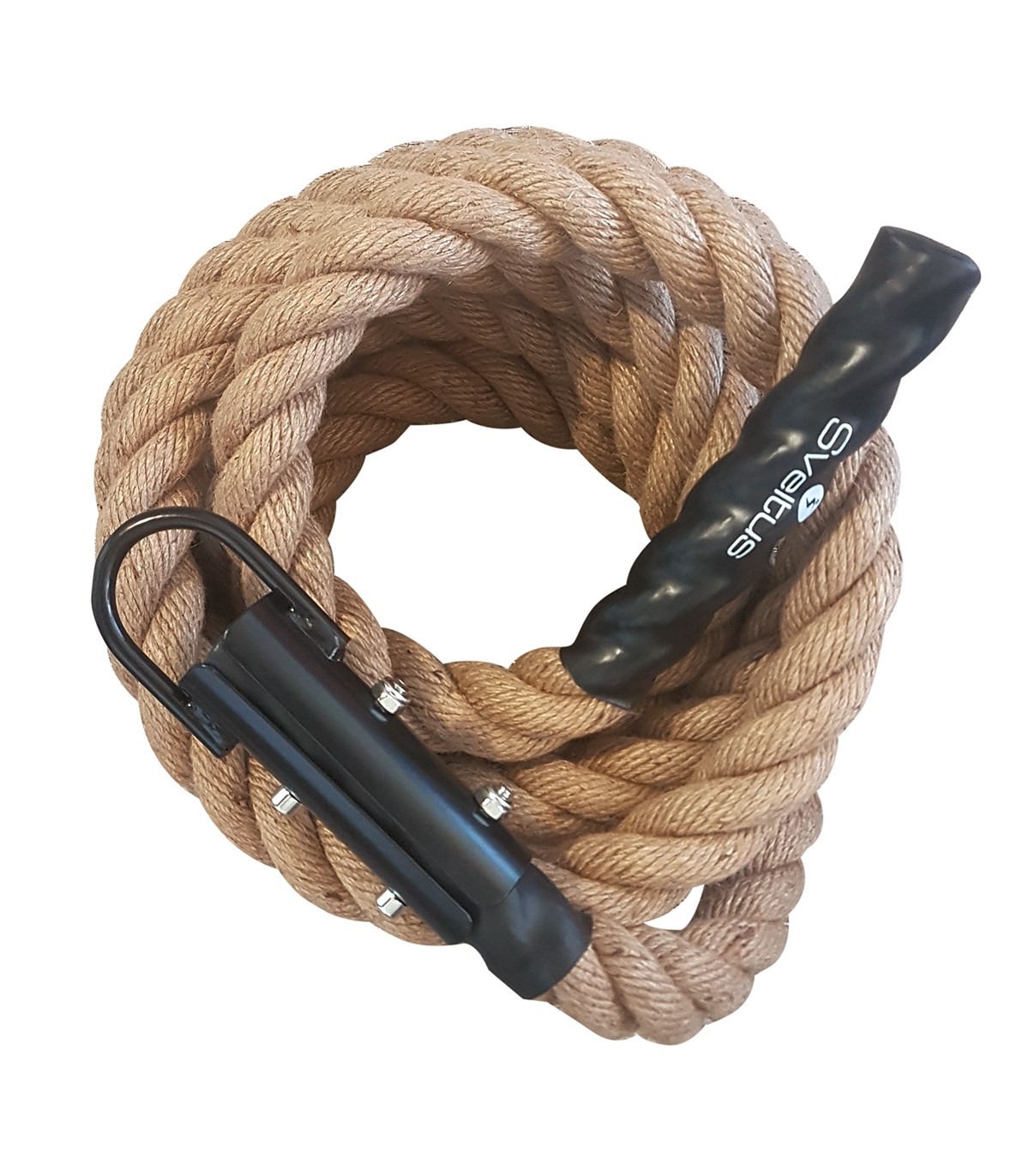 CLIMBER ROPE DE 9M Ø38MM - SVELTUS