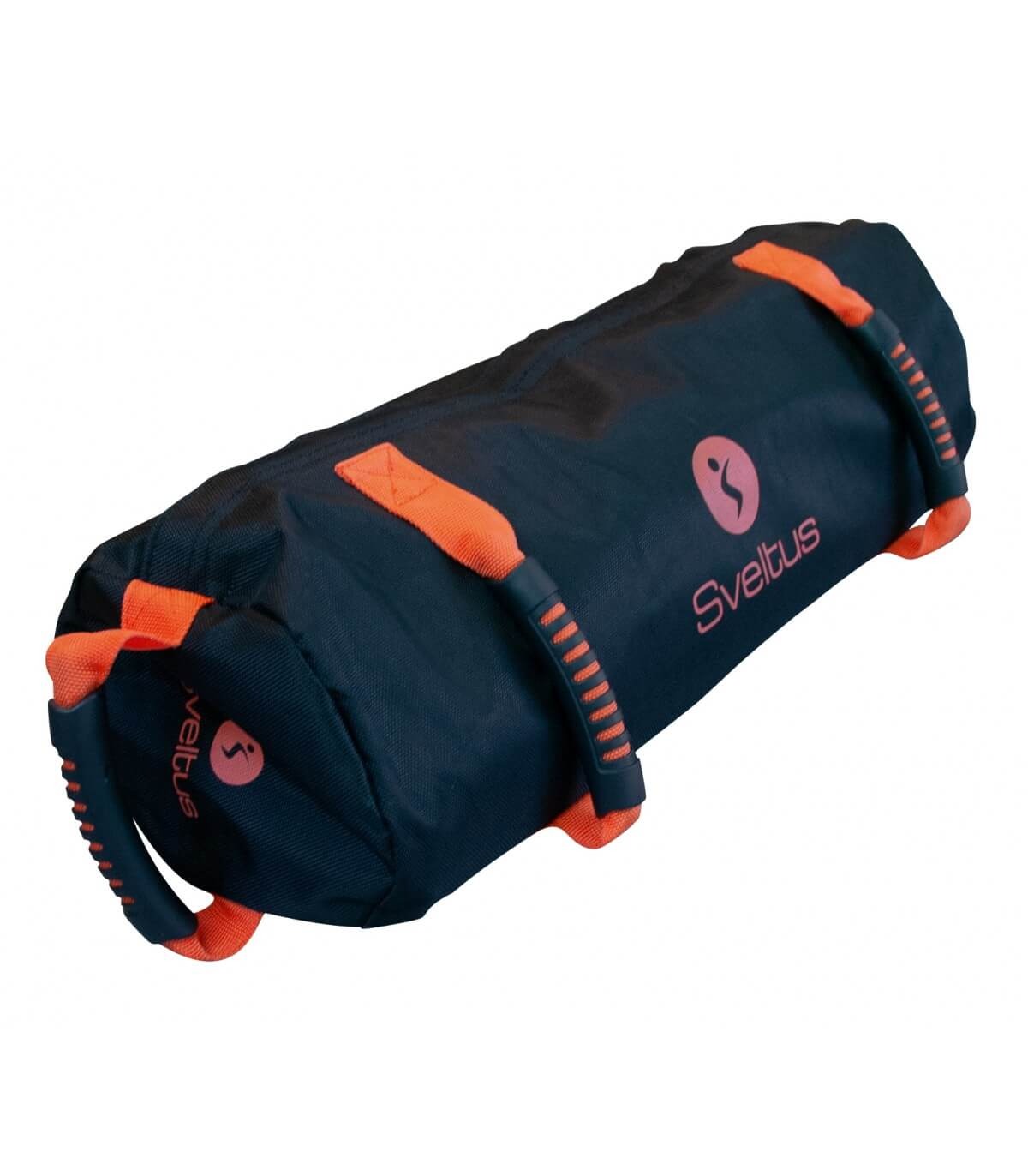 POWER BAG NOIR AJUSTABLE - SVELTUS