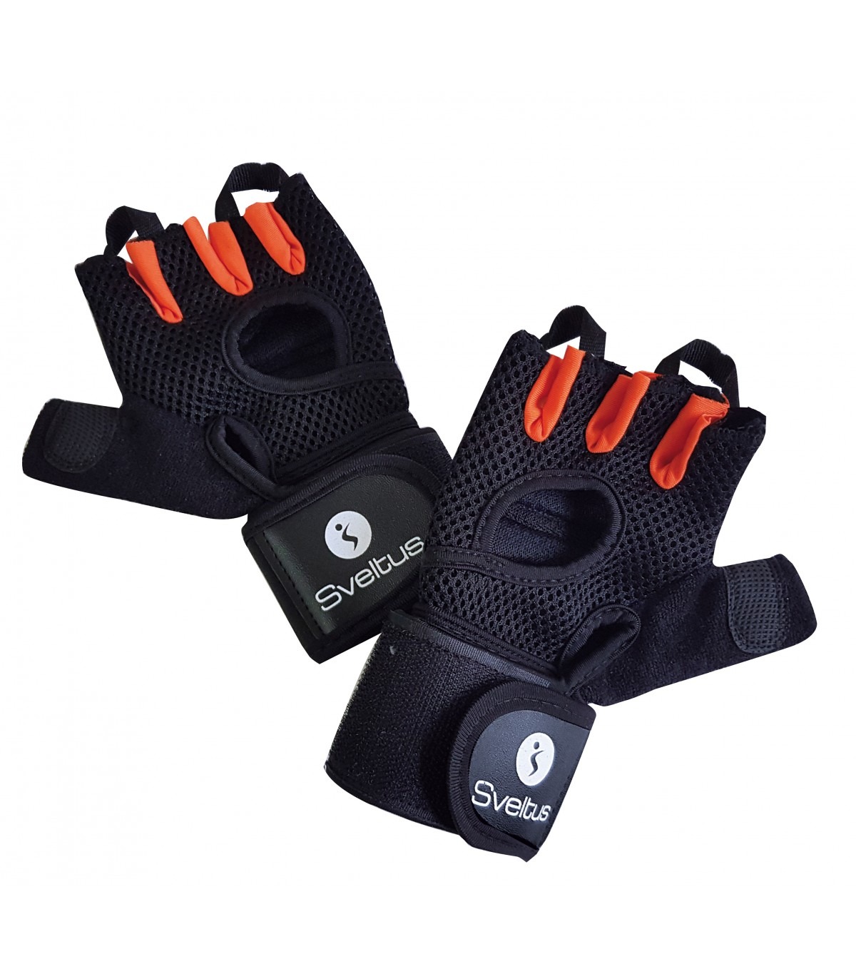 PAIRE DE GANTS MUSCULATION - SVELTUS