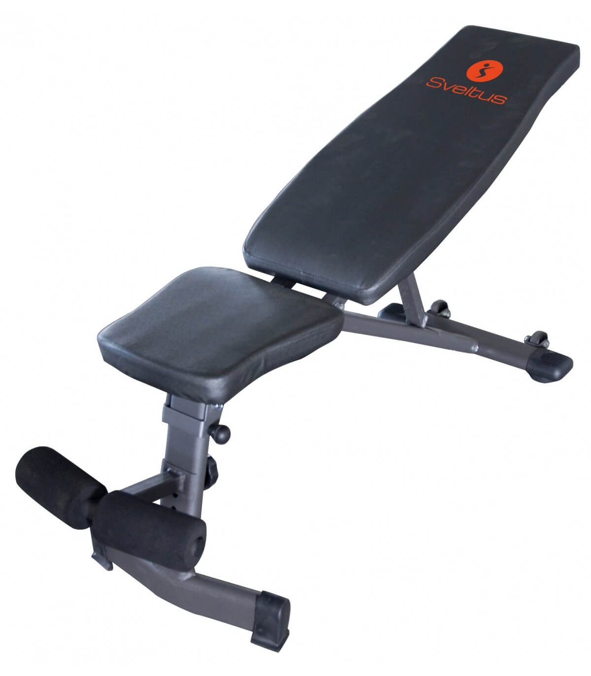 BANC DE MUSCULATION 5 POSITIONS - SVELTUS 