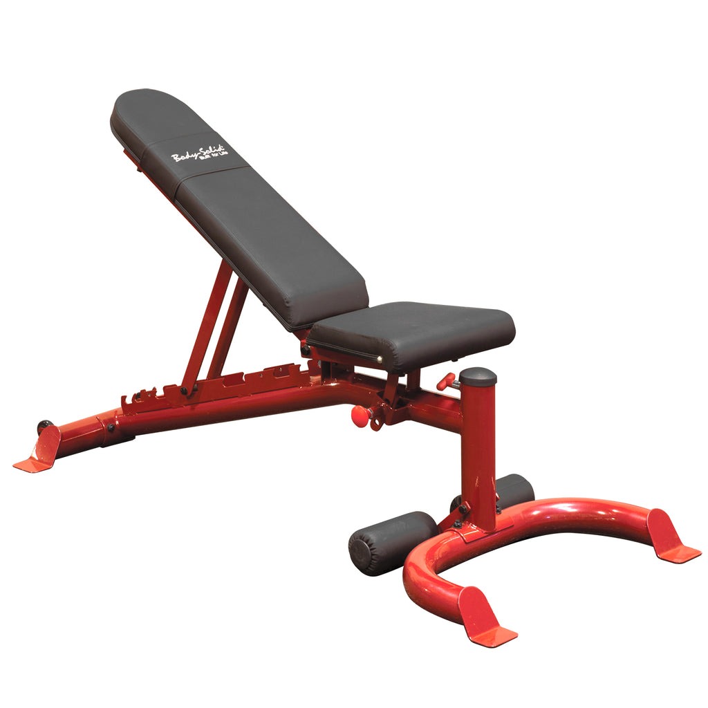 BANC DE MUSCULATION A LEVIER