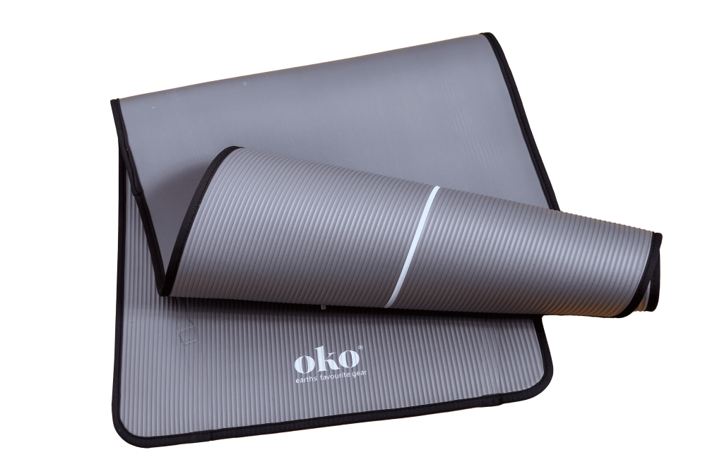 TAPIS DE YOGA RÉSISTANT - OKO 