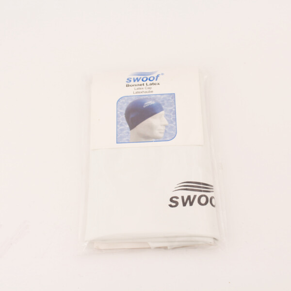 BONNET DE BAIN EN LATEX - SWIMART