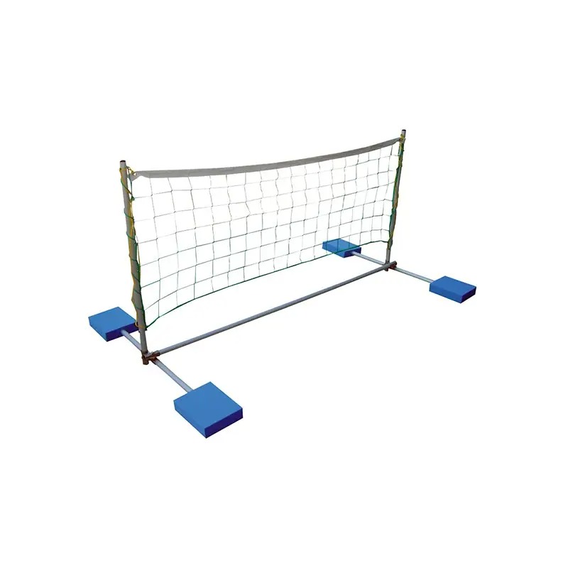 POTEAUX DE VOLLEYBALL FLOTTANT