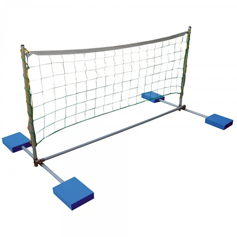 FILET DE VOLLEYBALL FLOTTANT EN ALUMINIUM